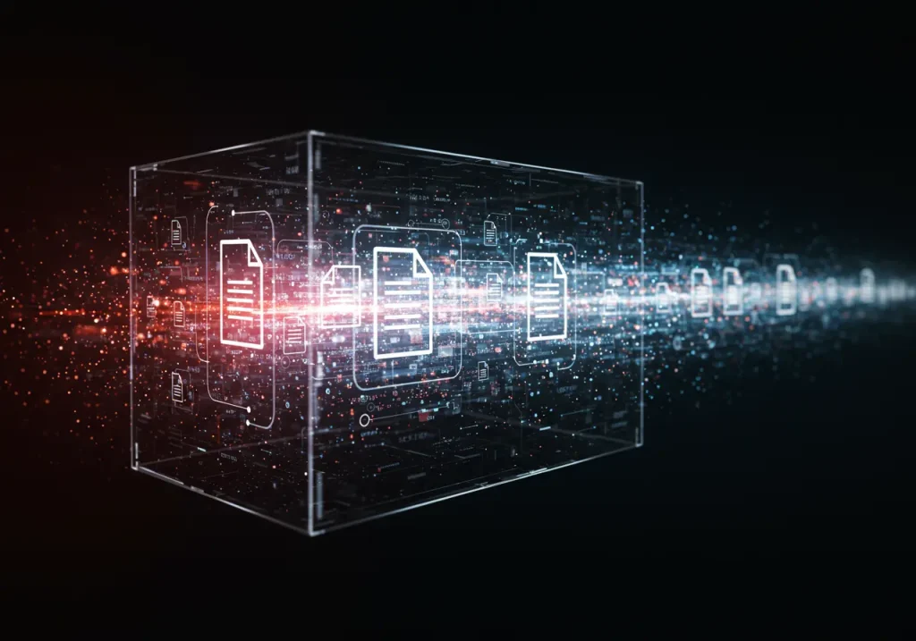 archivage numérique