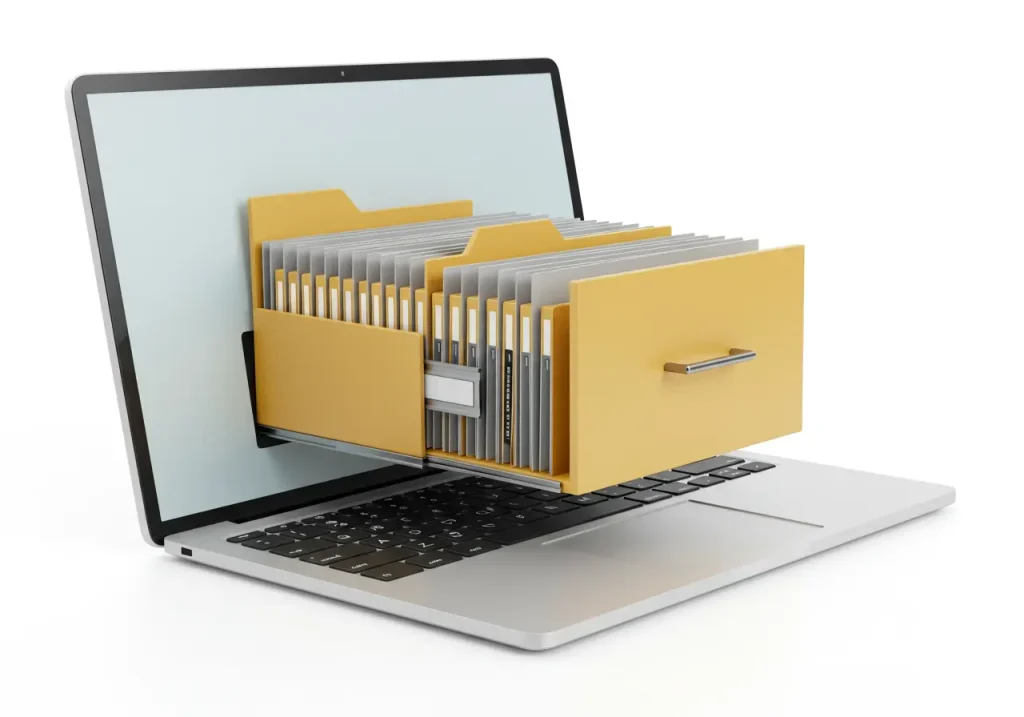 archivage numérique