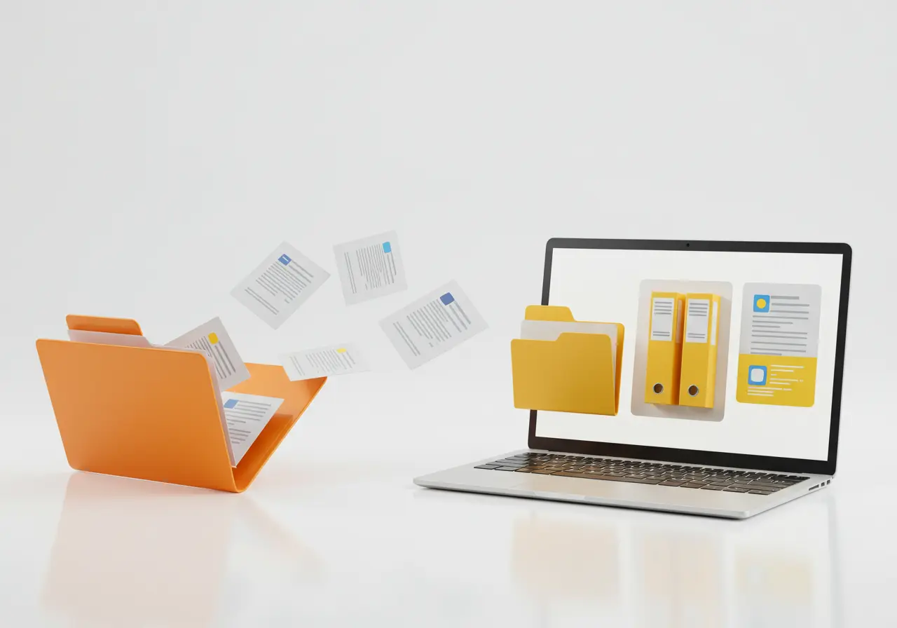 archivage numérique